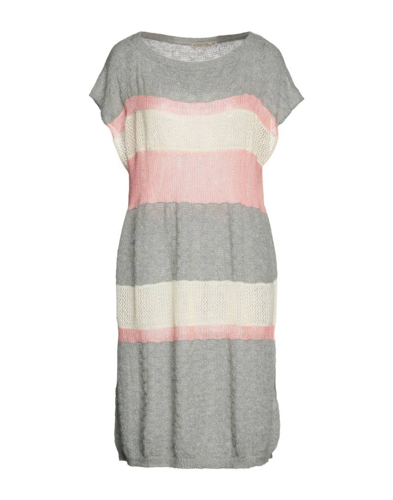 PATRIZIA PEPE Mini-kleid Damen Grau von PATRIZIA PEPE