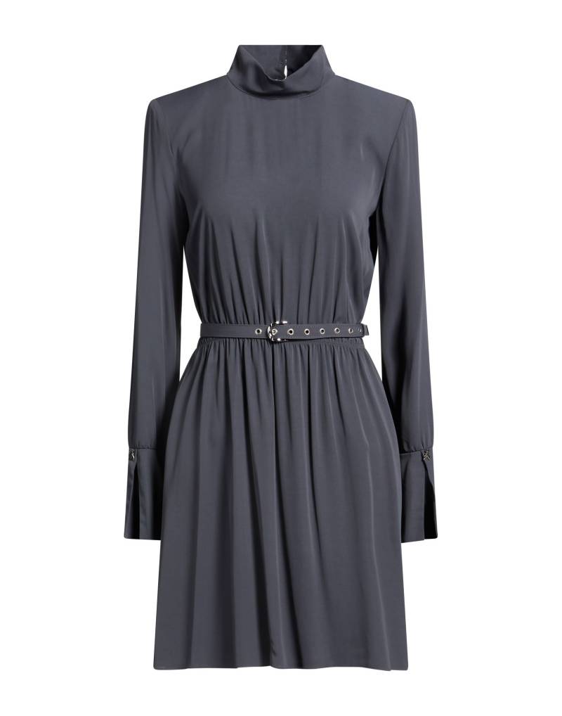PATRIZIA PEPE Mini-kleid Damen Grau von PATRIZIA PEPE