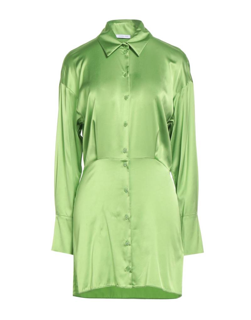 PATRIZIA PEPE Mini-kleid Damen Grün von PATRIZIA PEPE
