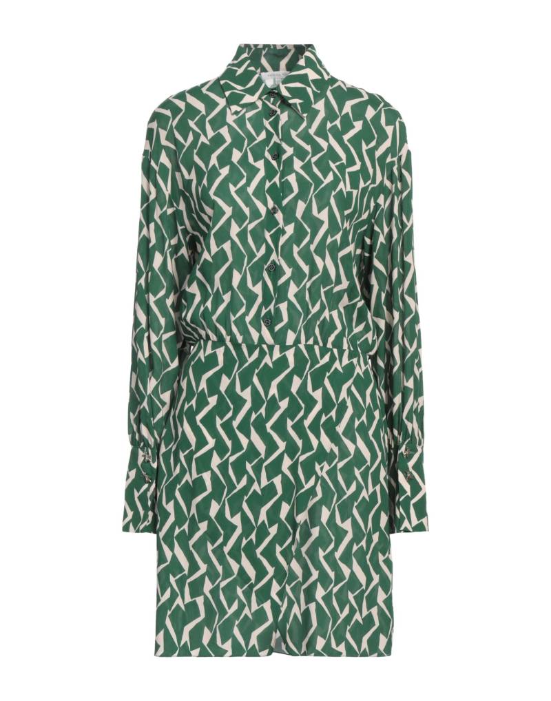 PATRIZIA PEPE Mini-kleid Damen Grün von PATRIZIA PEPE