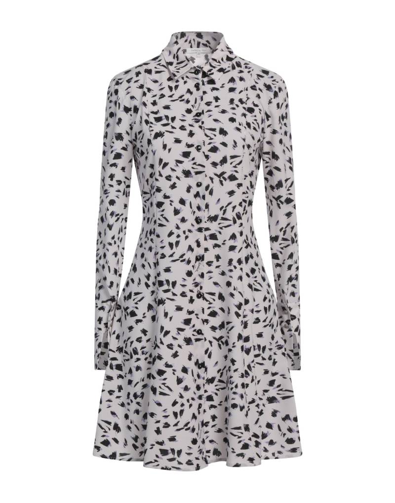 PATRIZIA PEPE Mini-kleid Damen Hellgrau von PATRIZIA PEPE