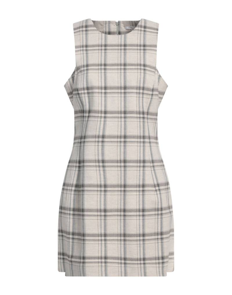 PATRIZIA PEPE Mini-kleid Damen Hellgrau von PATRIZIA PEPE