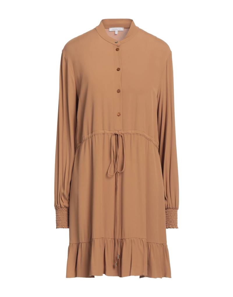 PATRIZIA PEPE Mini-kleid Damen Kamel von PATRIZIA PEPE