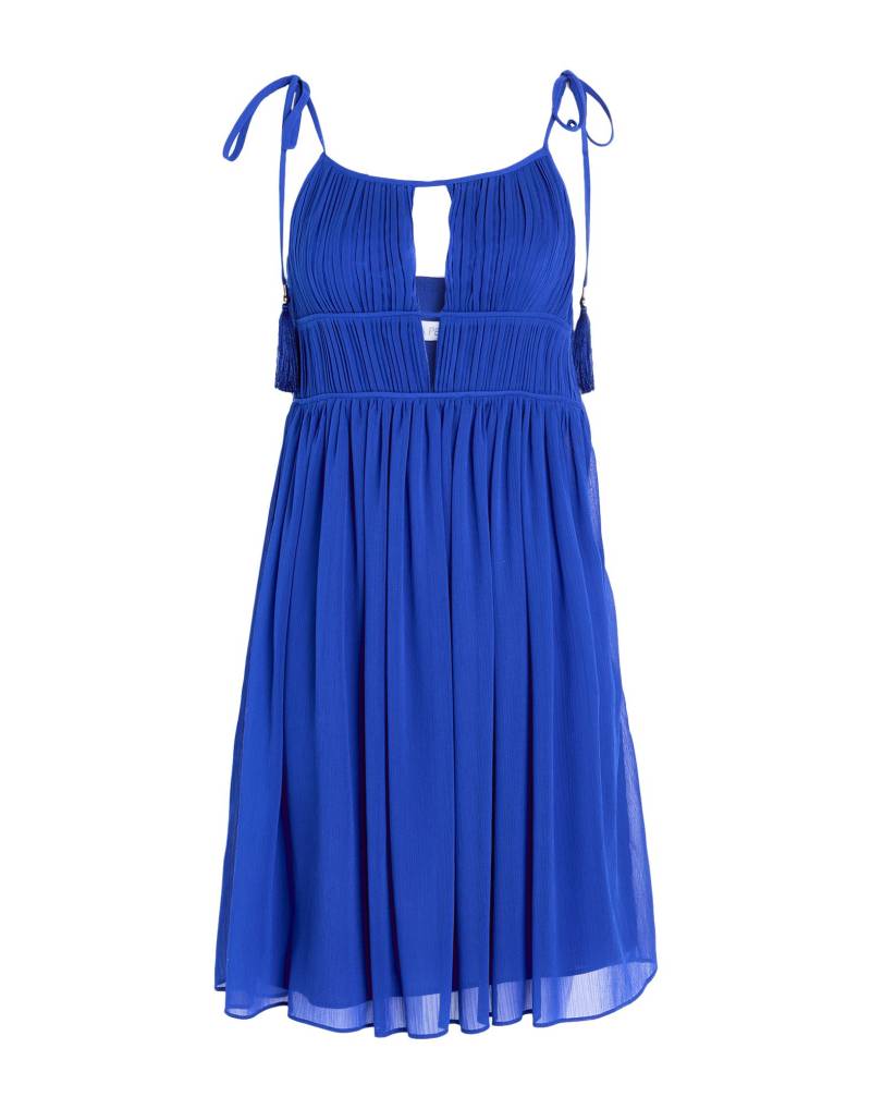 PATRIZIA PEPE Mini-kleid Damen Königsblau von PATRIZIA PEPE