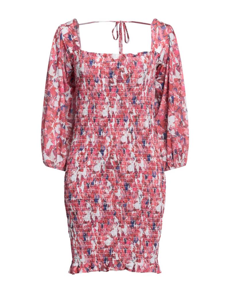 PATRIZIA PEPE Mini-kleid Damen Koralle von PATRIZIA PEPE