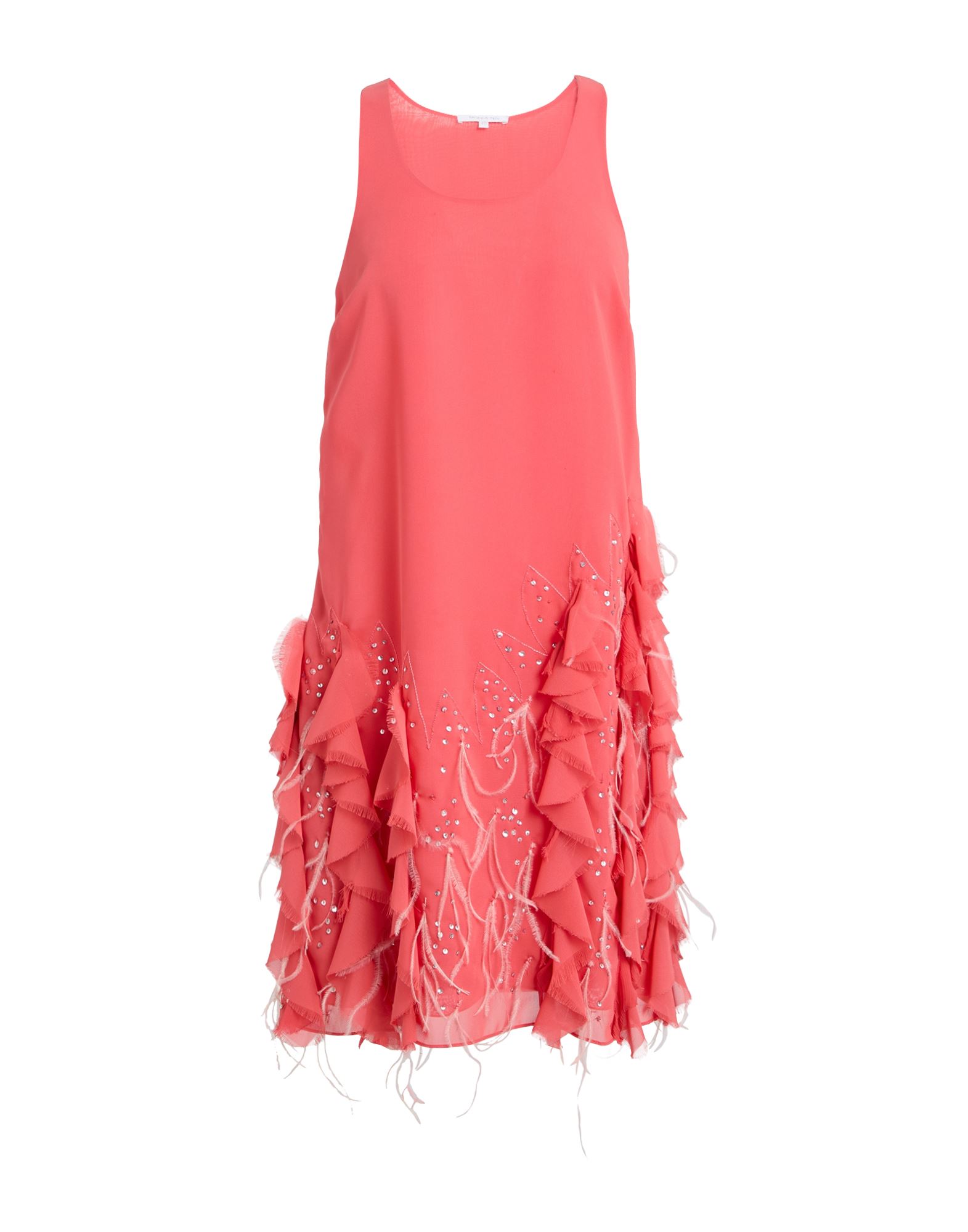 PATRIZIA PEPE Mini-kleid Damen Koralle von PATRIZIA PEPE