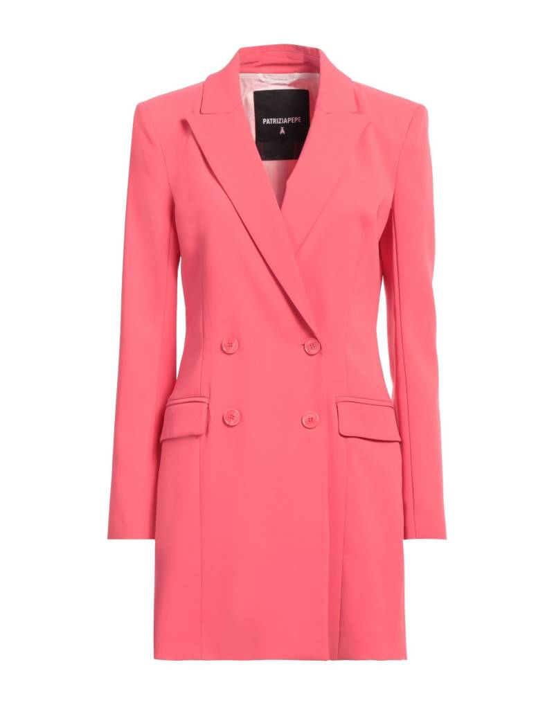 PATRIZIA PEPE Mini-kleid Damen Koralle von PATRIZIA PEPE