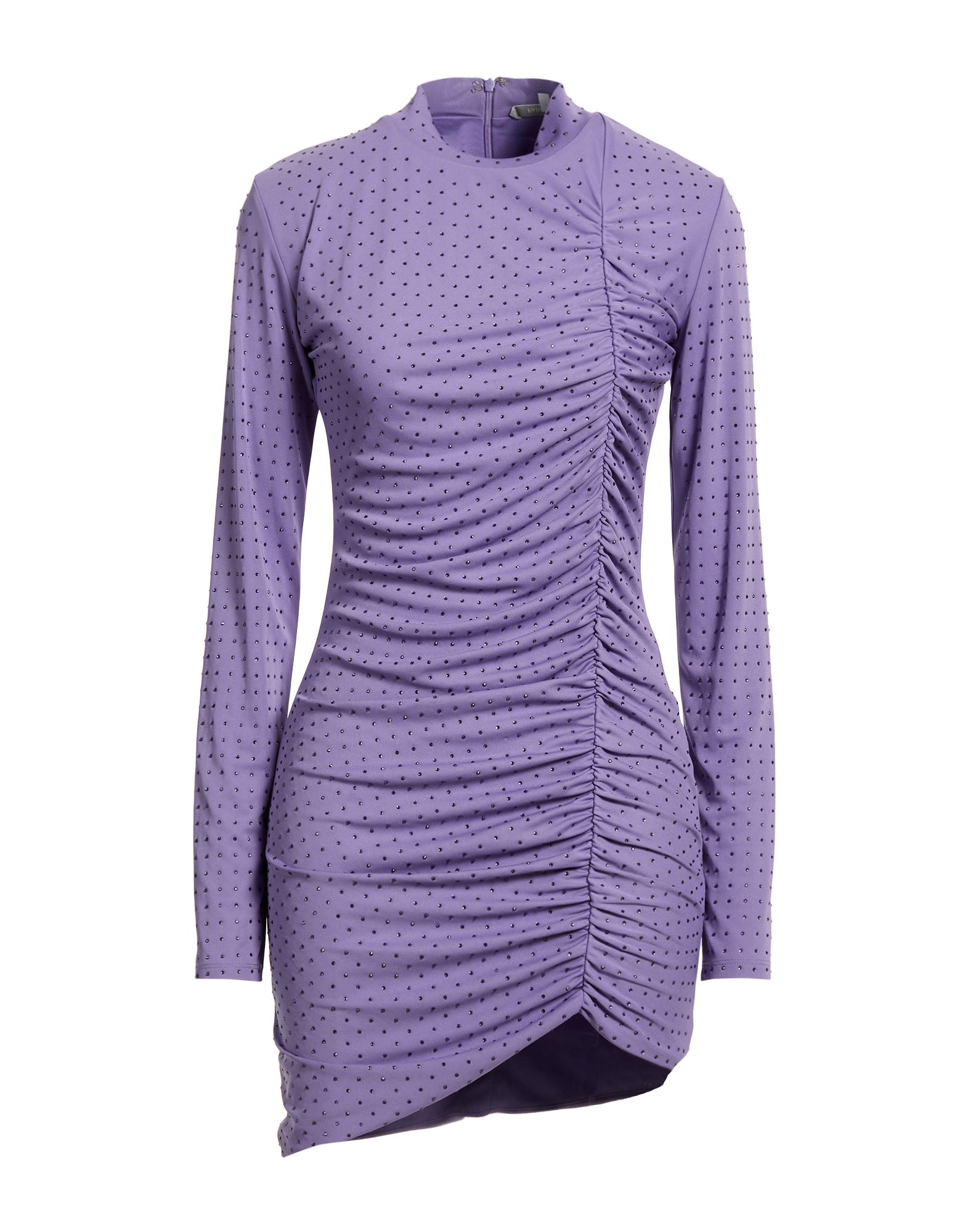 PATRIZIA PEPE Mini-kleid Damen Lila von PATRIZIA PEPE