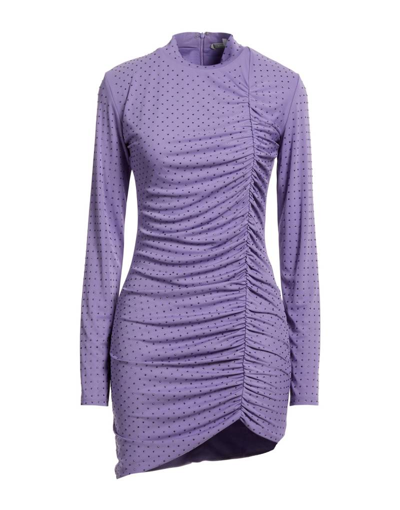 PATRIZIA PEPE Mini-kleid Damen Lila von PATRIZIA PEPE