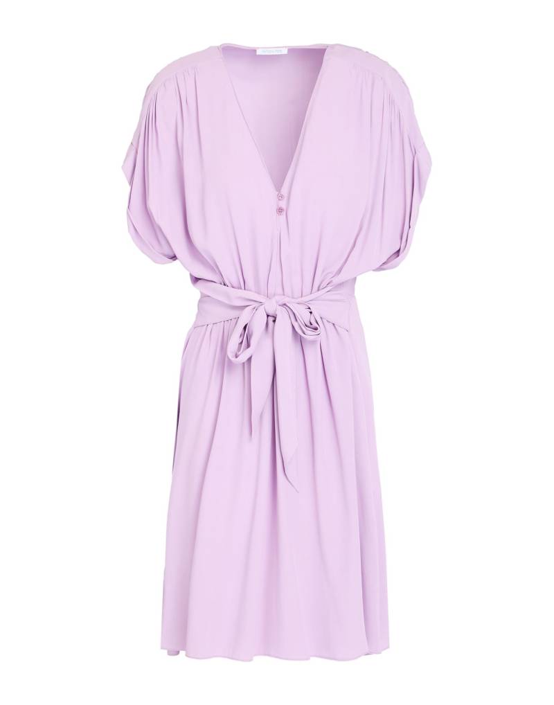 PATRIZIA PEPE Mini-kleid Damen Lila von PATRIZIA PEPE