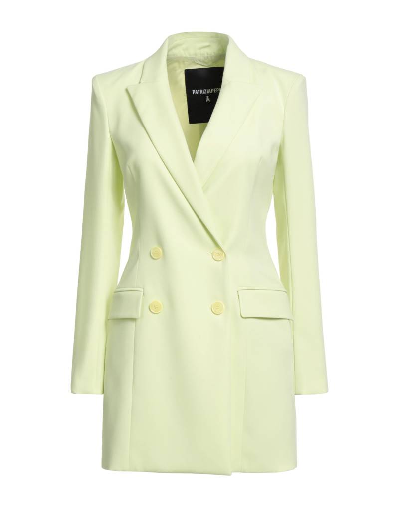 PATRIZIA PEPE Mini-kleid Damen Limettengrün von PATRIZIA PEPE