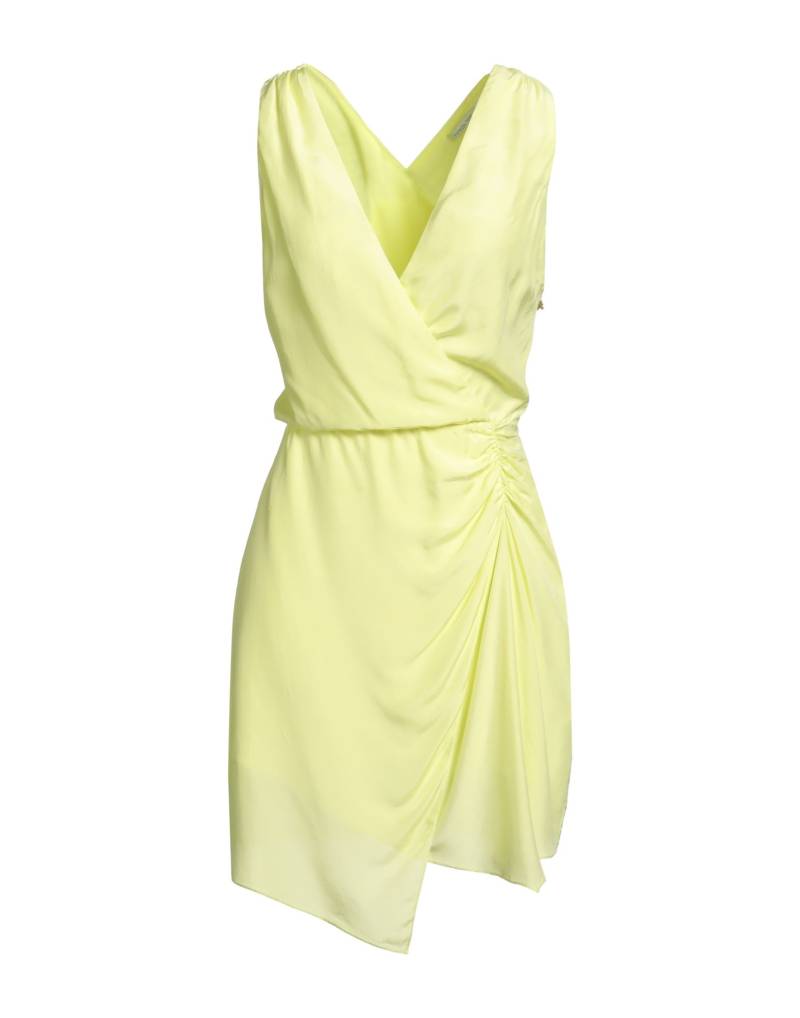 PATRIZIA PEPE Mini-kleid Damen Limettengrün von PATRIZIA PEPE