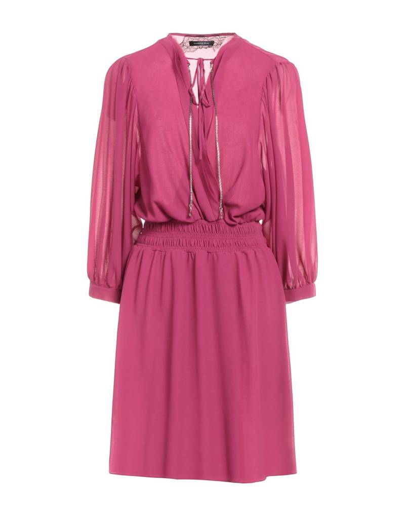 PATRIZIA PEPE Mini-kleid Damen Magenta von PATRIZIA PEPE