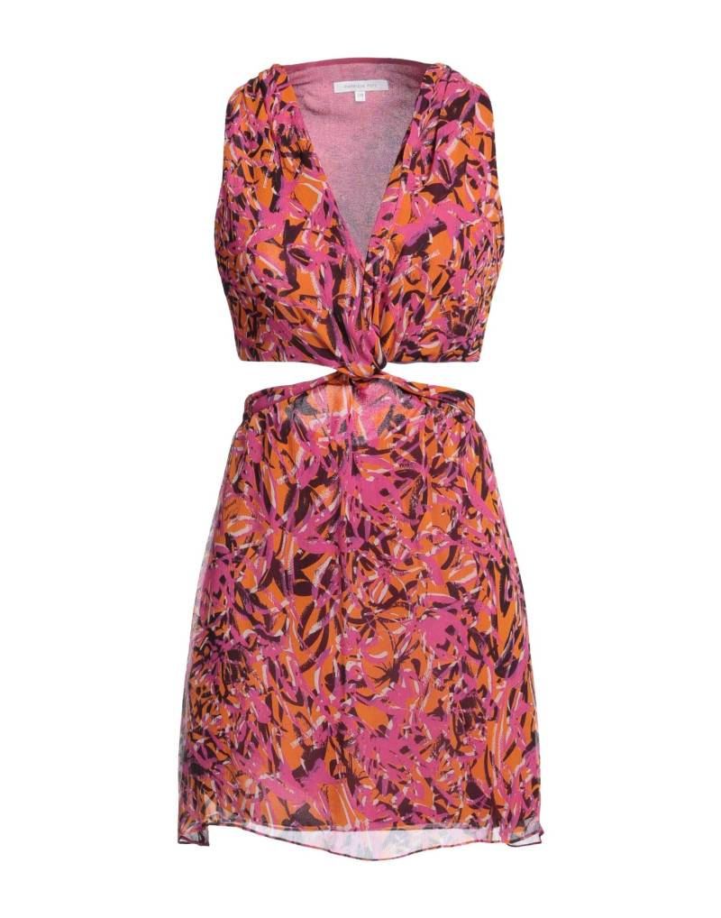 PATRIZIA PEPE Mini-kleid Damen Magenta von PATRIZIA PEPE