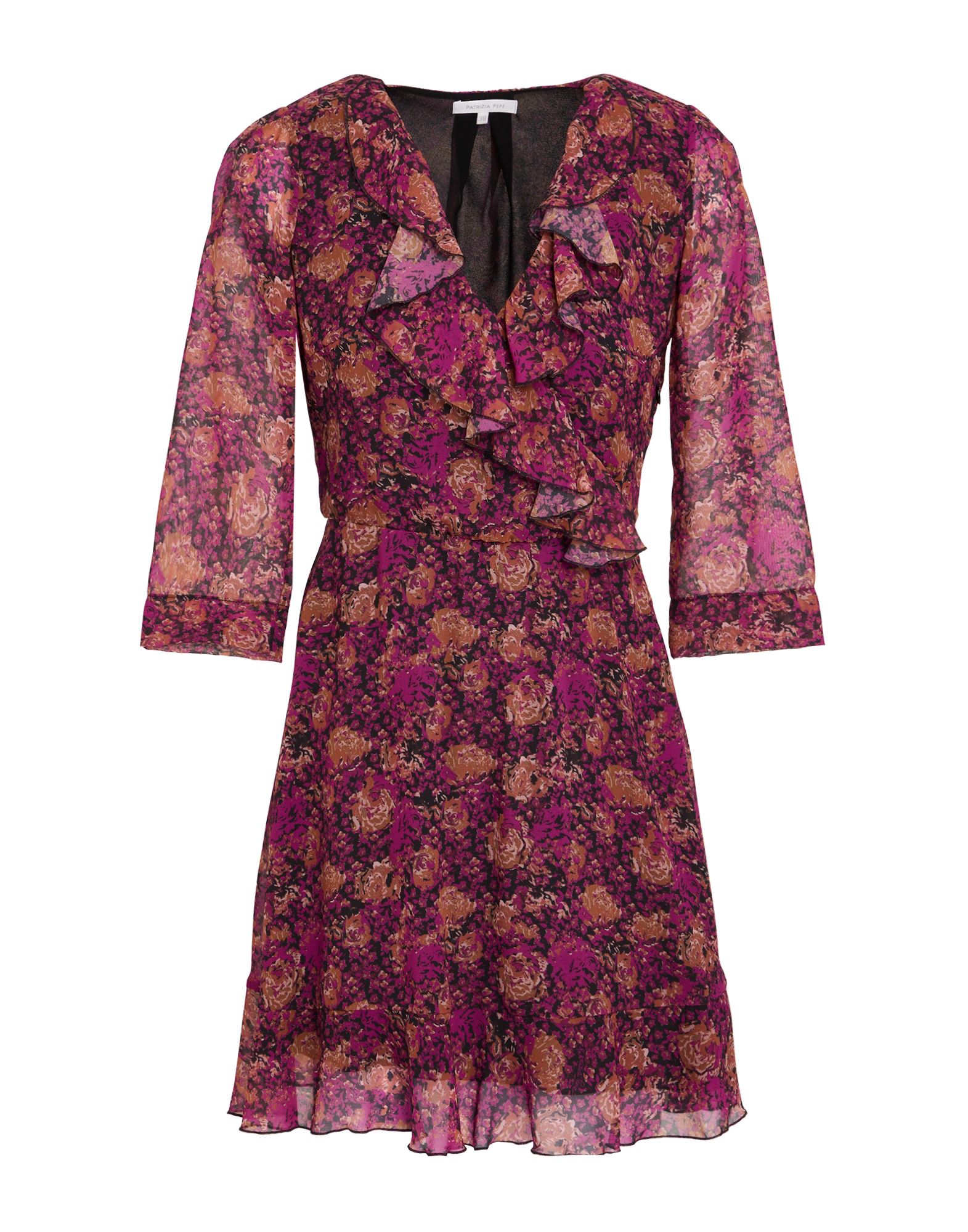 PATRIZIA PEPE Mini-kleid Damen Malve von PATRIZIA PEPE