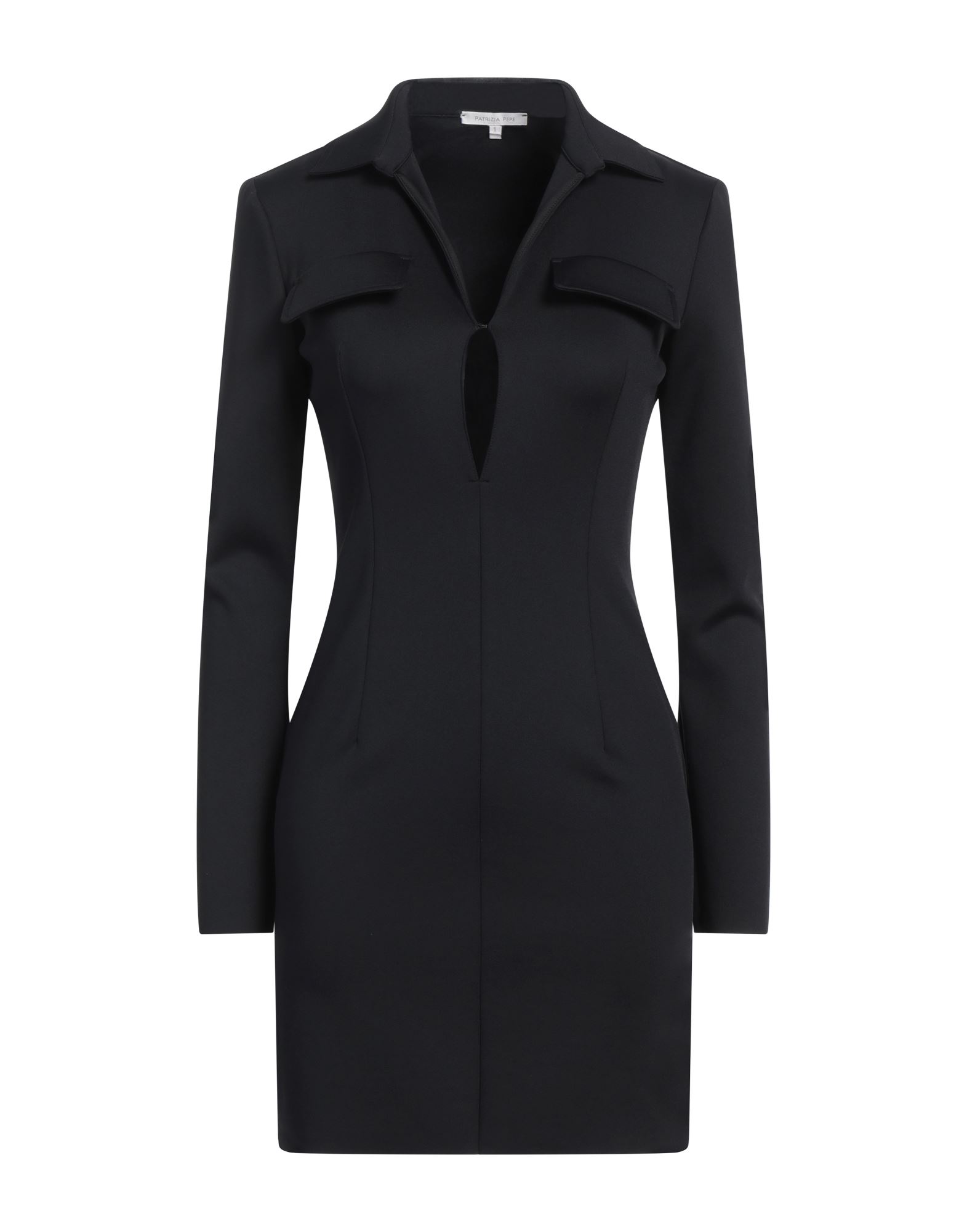 PATRIZIA PEPE Mini-kleid Damen Nachtblau von PATRIZIA PEPE