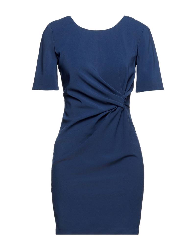 PATRIZIA PEPE Mini-kleid Damen Nachtblau von PATRIZIA PEPE