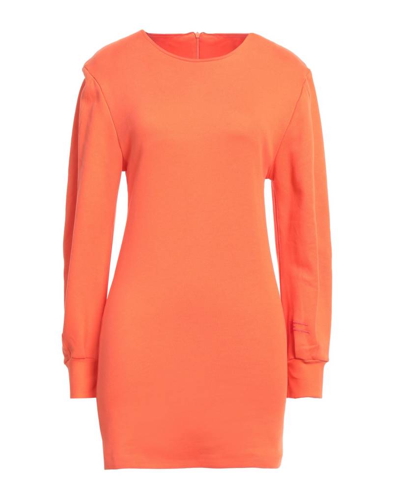 PATRIZIA PEPE Mini-kleid Damen Orange von PATRIZIA PEPE