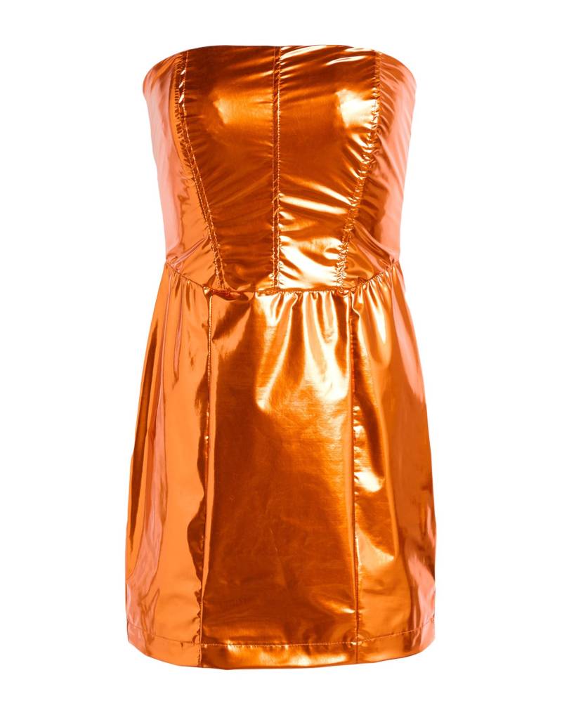 PATRIZIA PEPE Mini-kleid Damen Orange von PATRIZIA PEPE