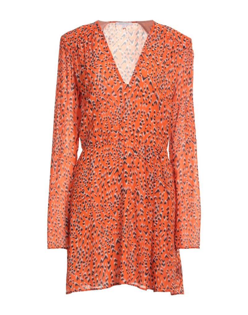 PATRIZIA PEPE Mini-kleid Damen Orange von PATRIZIA PEPE