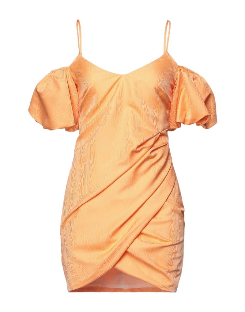 PATRIZIA PEPE Mini-kleid Damen Pfirsich von PATRIZIA PEPE