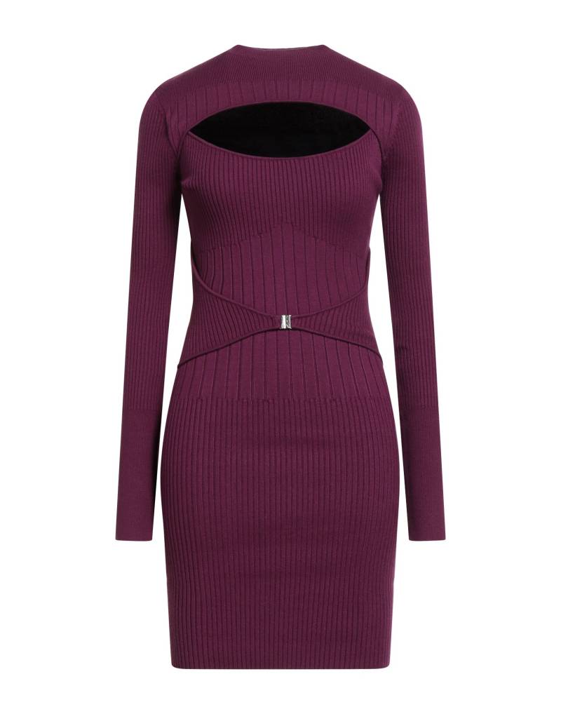 PATRIZIA PEPE Mini-kleid Damen Pflaume PATRIZIA PEPE Mini-kleid Damen Pflaume von PATRIZIA PEPE