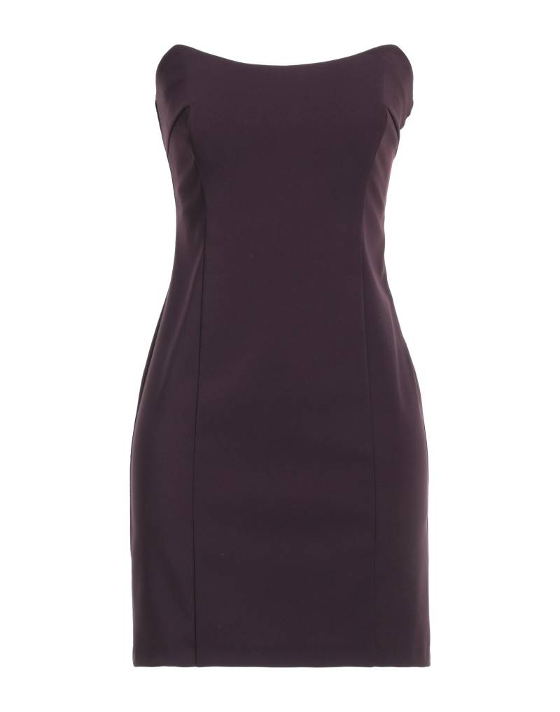 PATRIZIA PEPE Mini-kleid Damen Pflaume von PATRIZIA PEPE