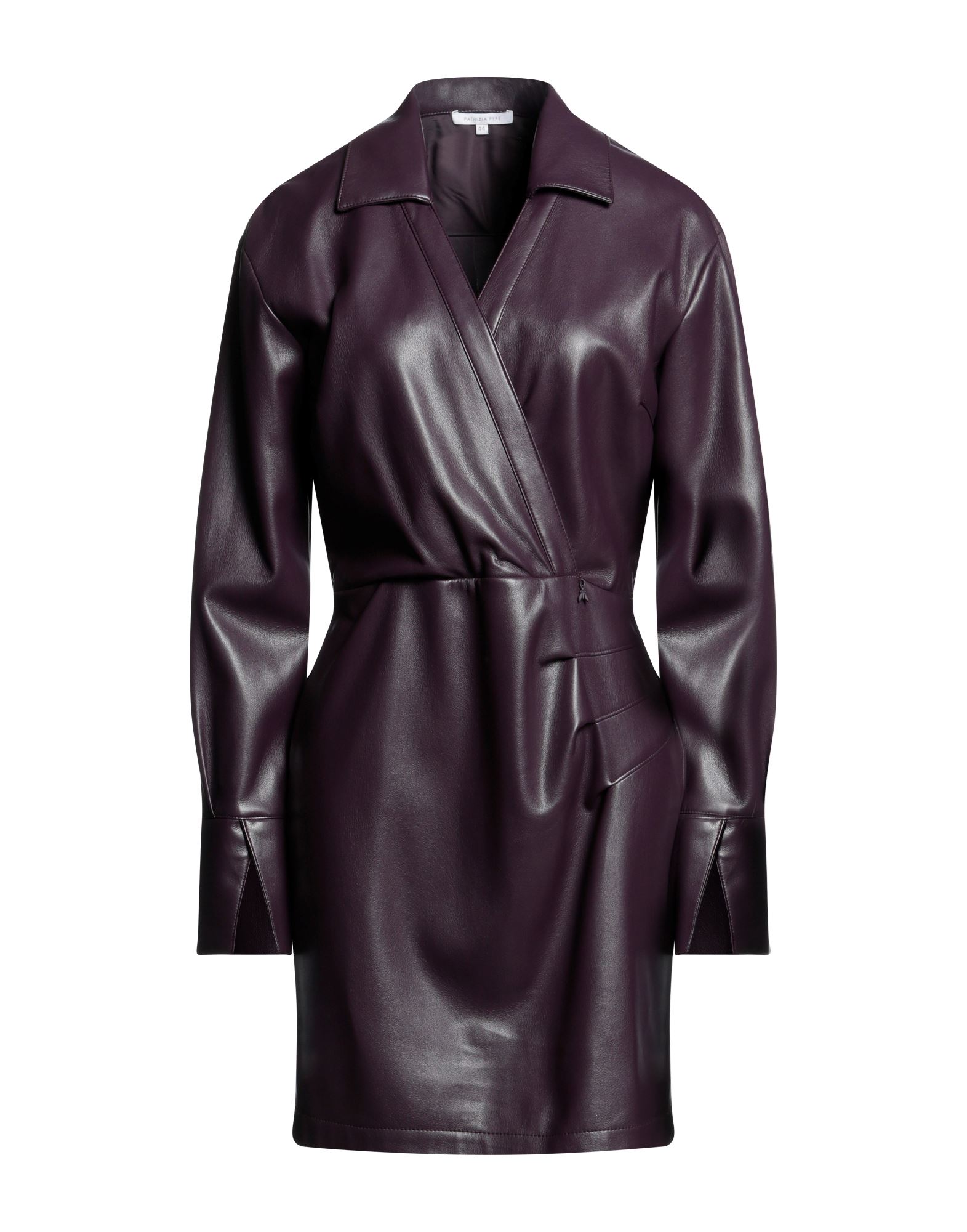 PATRIZIA PEPE Mini-kleid Damen Pflaume PATRIZIA PEPE Mini-kleid Damen Pflaume von PATRIZIA PEPE