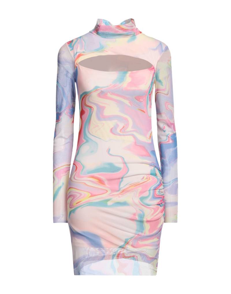 PATRIZIA PEPE Mini-kleid Damen Rosa von PATRIZIA PEPE