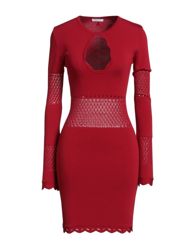 PATRIZIA PEPE Mini-kleid Damen Rot von PATRIZIA PEPE