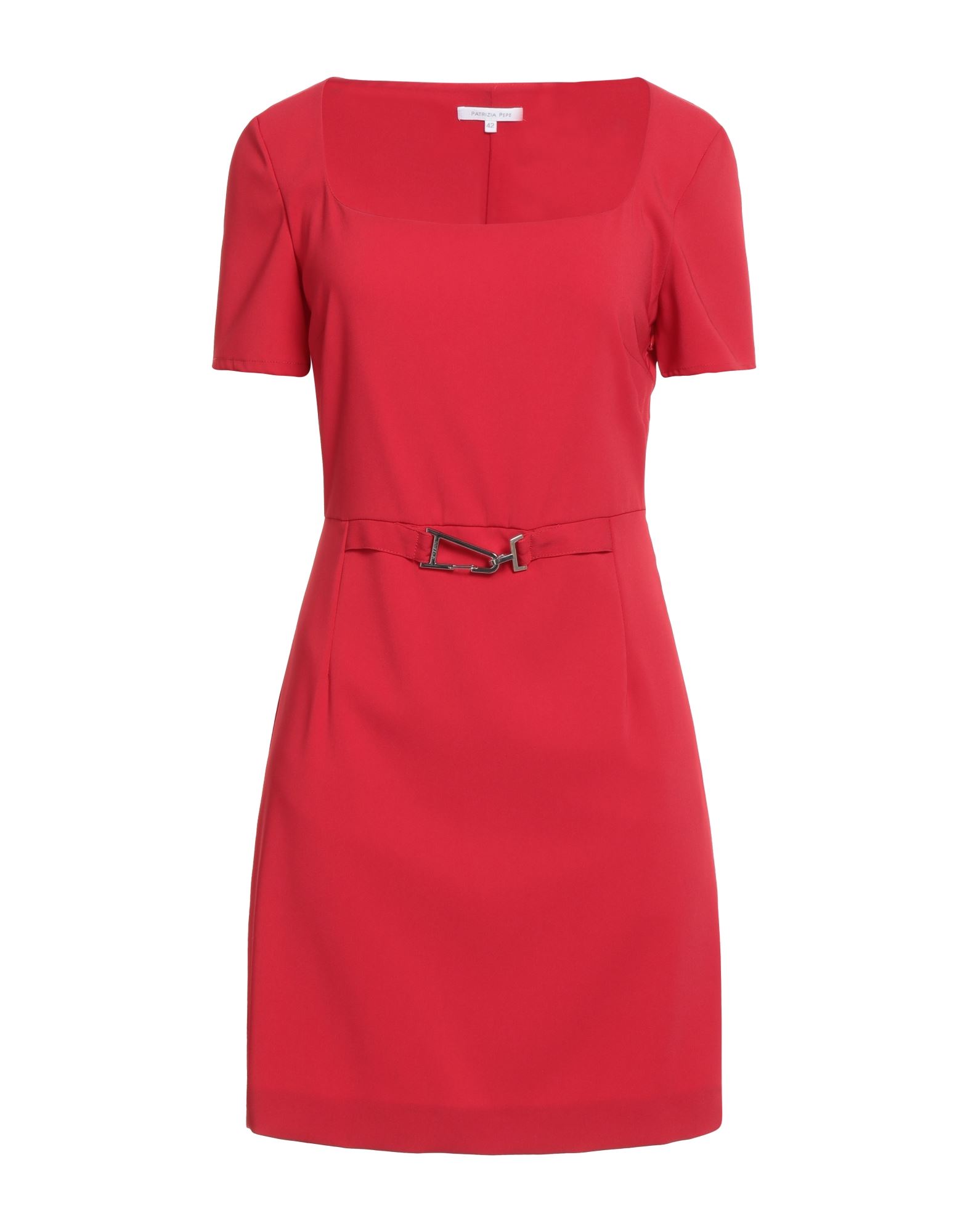 PATRIZIA PEPE Mini-kleid Damen Rot von PATRIZIA PEPE