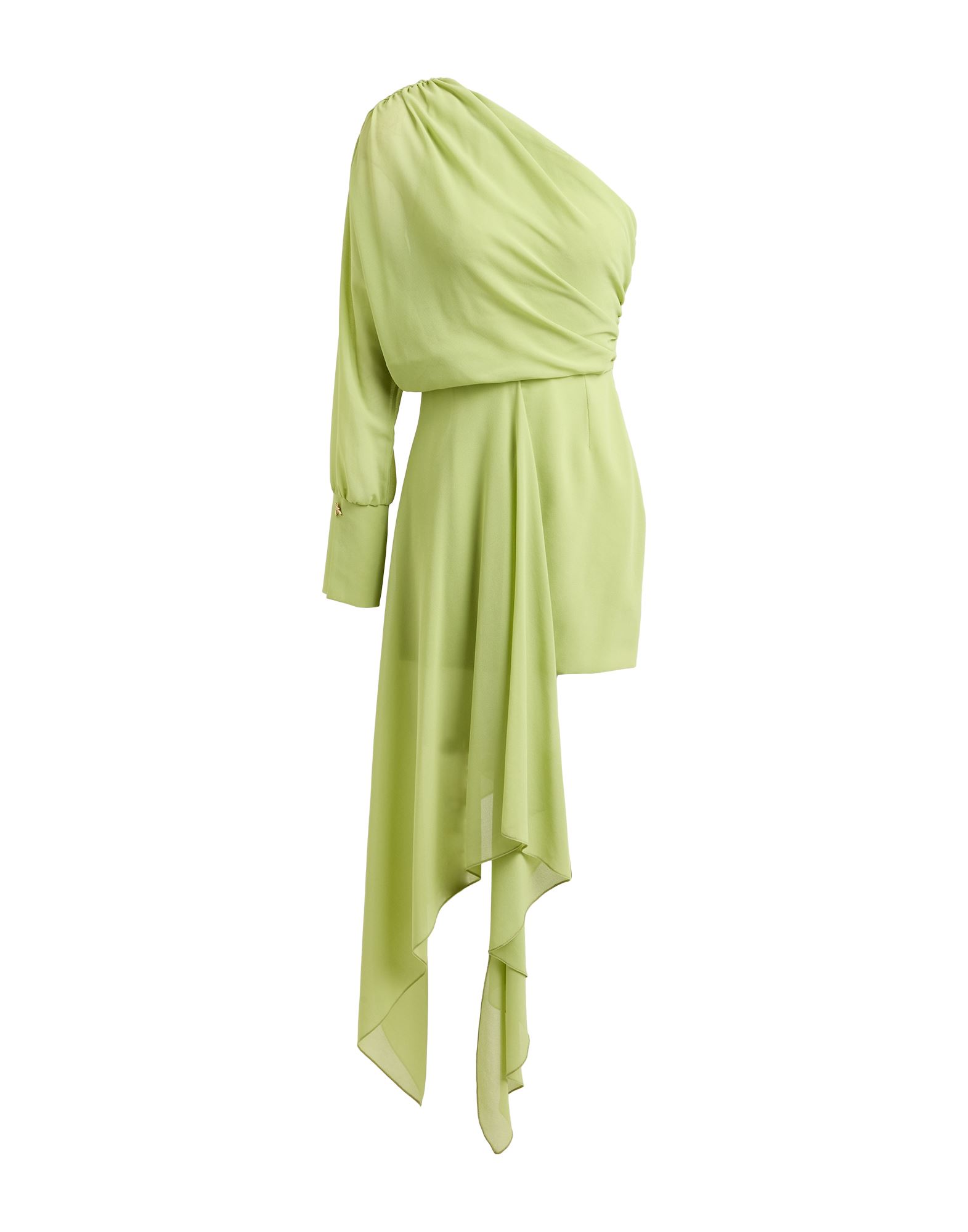 PATRIZIA PEPE Mini-kleid Damen Säuregrün von PATRIZIA PEPE