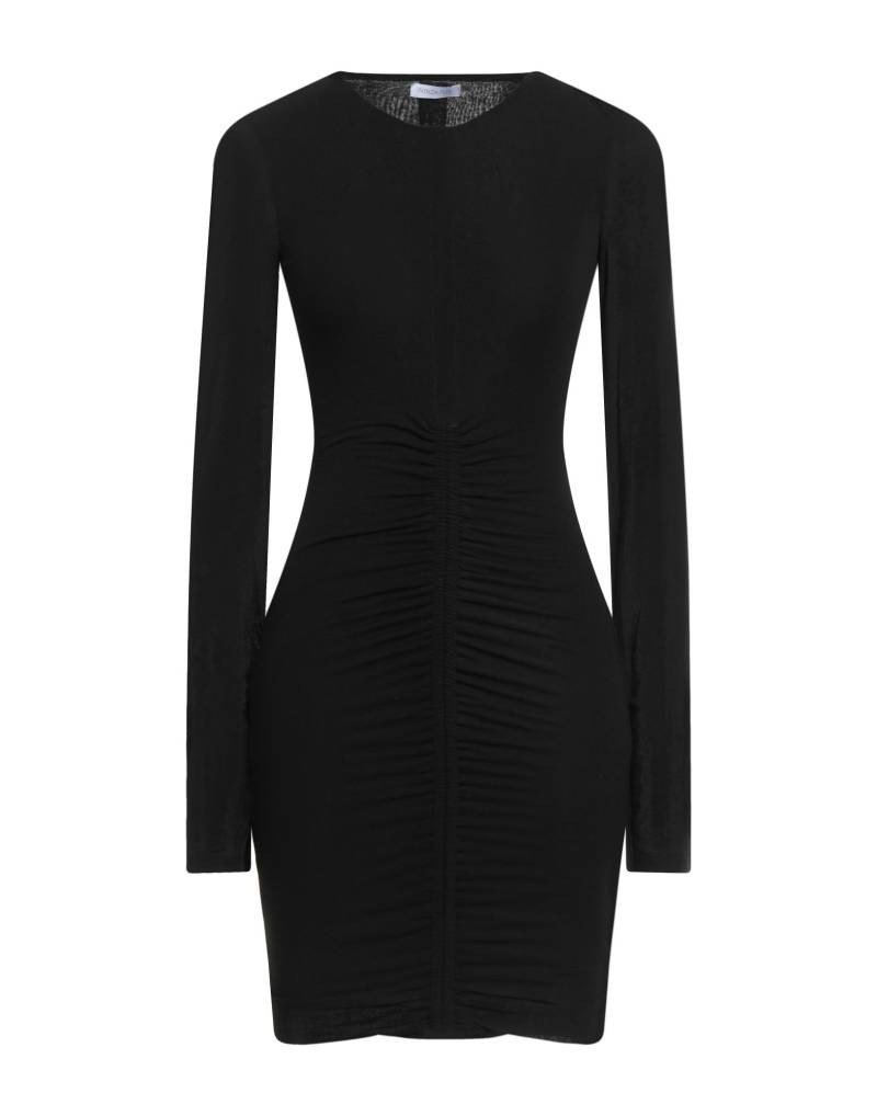 PATRIZIA PEPE Mini-kleid Damen Schwarz von PATRIZIA PEPE