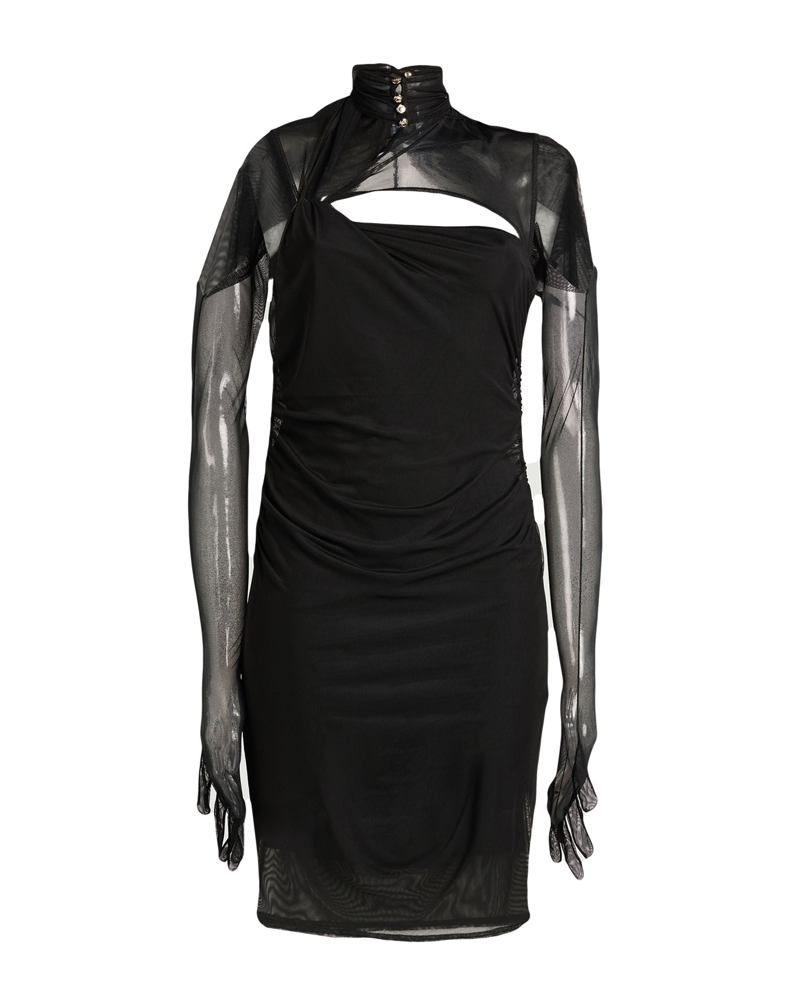 PATRIZIA PEPE Mini-kleid Damen Schwarz von PATRIZIA PEPE