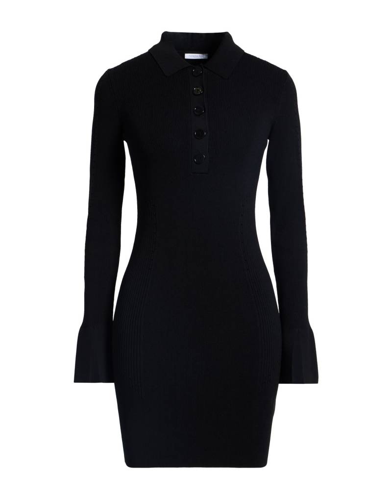 PATRIZIA PEPE Mini-kleid Damen Schwarz von PATRIZIA PEPE