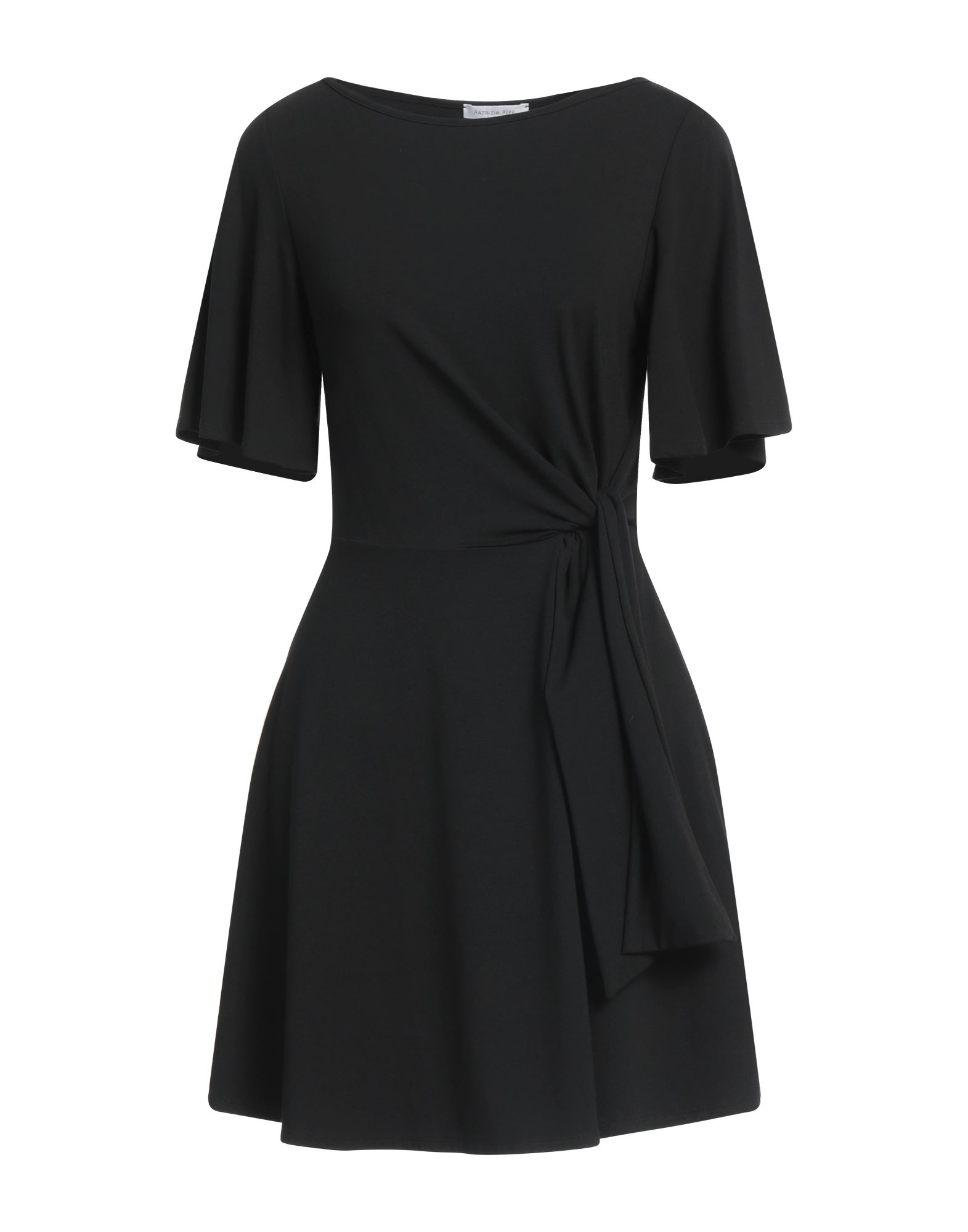 PATRIZIA PEPE Mini-kleid Damen Schwarz von PATRIZIA PEPE