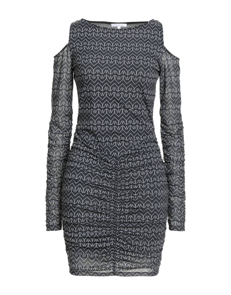 PATRIZIA PEPE Mini-kleid Damen Schwarz von PATRIZIA PEPE