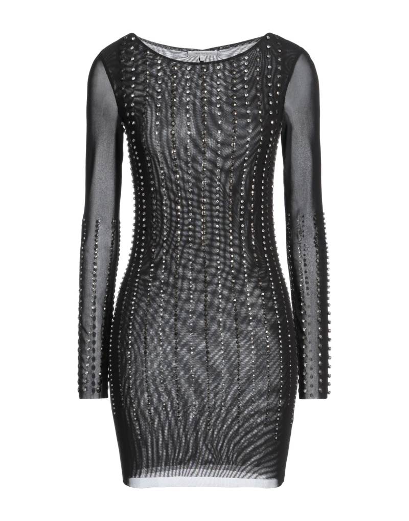 PATRIZIA PEPE Mini-kleid Damen Schwarz von PATRIZIA PEPE