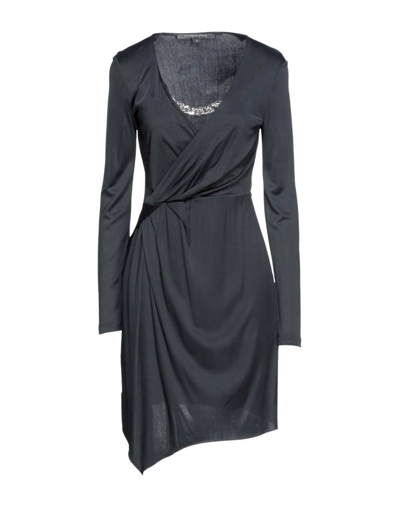 PATRIZIA PEPE Mini-kleid Damen Schwarz von PATRIZIA PEPE