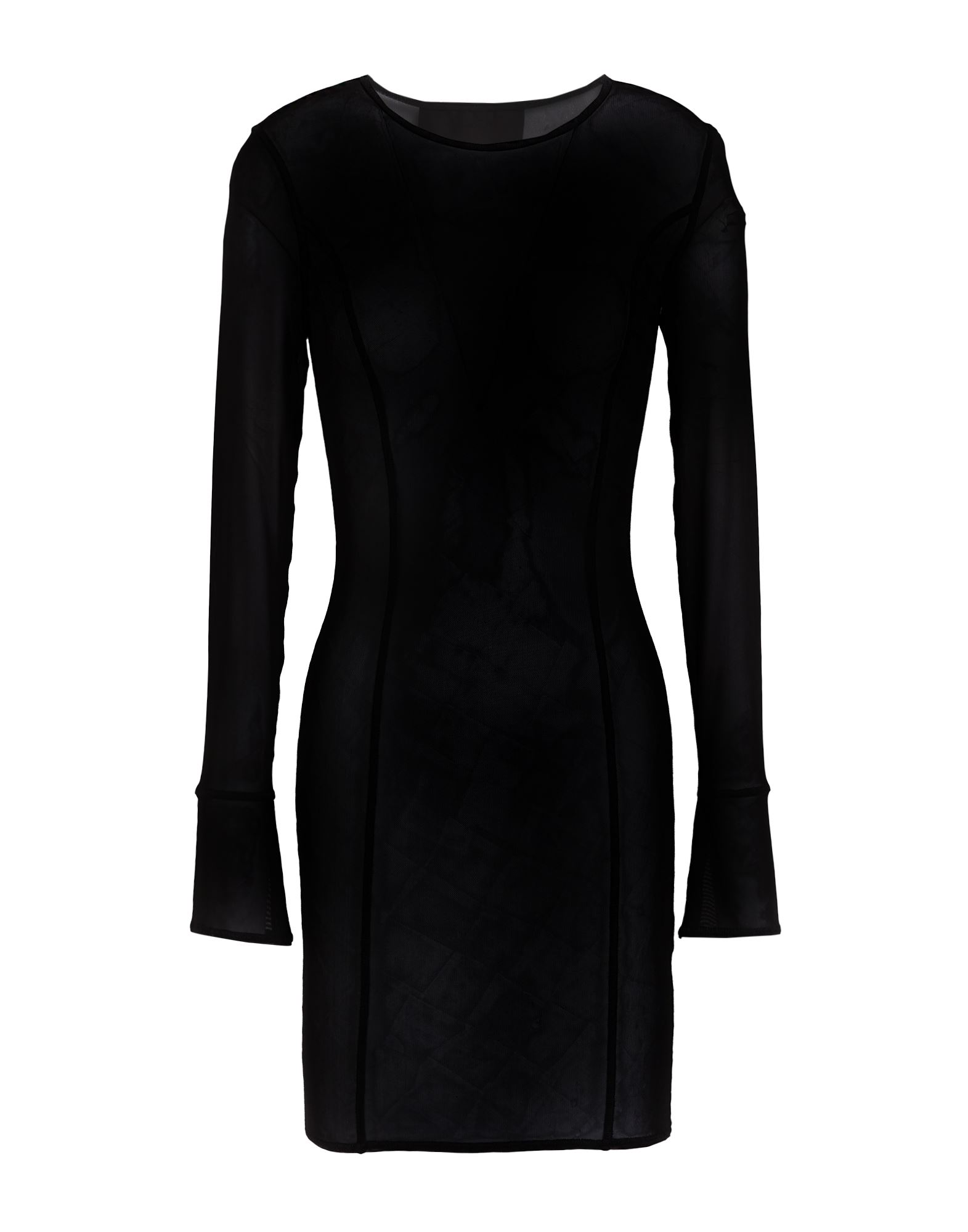 PATRIZIA PEPE Mini-kleid Damen Schwarz von PATRIZIA PEPE