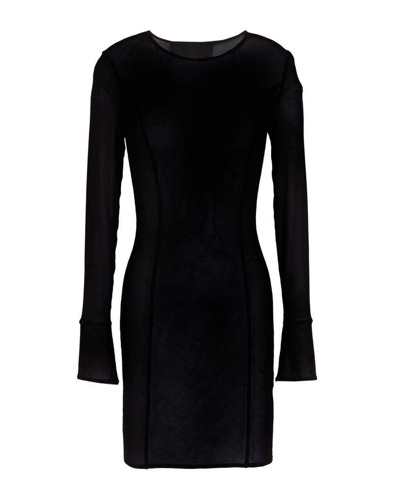 PATRIZIA PEPE Mini-kleid Damen Schwarz von PATRIZIA PEPE