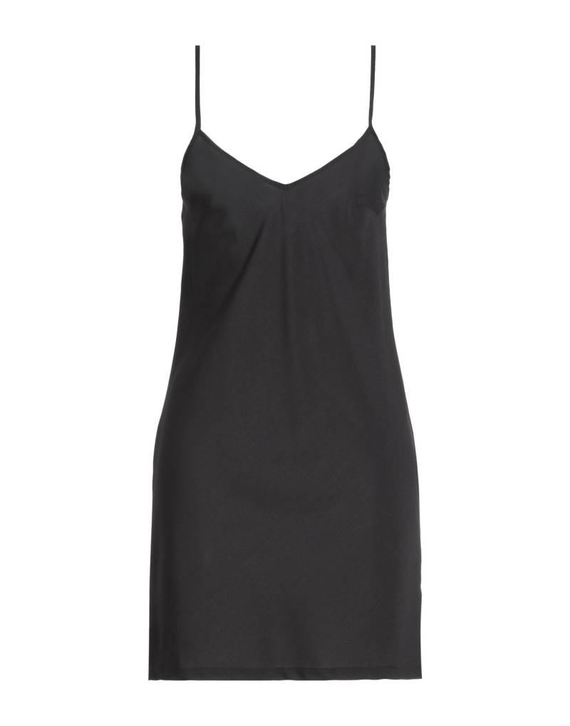 PATRIZIA PEPE Mini-kleid Damen Schwarz von PATRIZIA PEPE