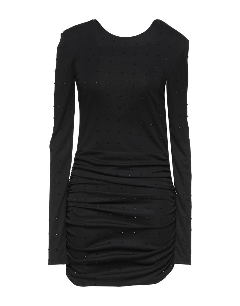 PATRIZIA PEPE Mini-kleid Damen Schwarz von PATRIZIA PEPE