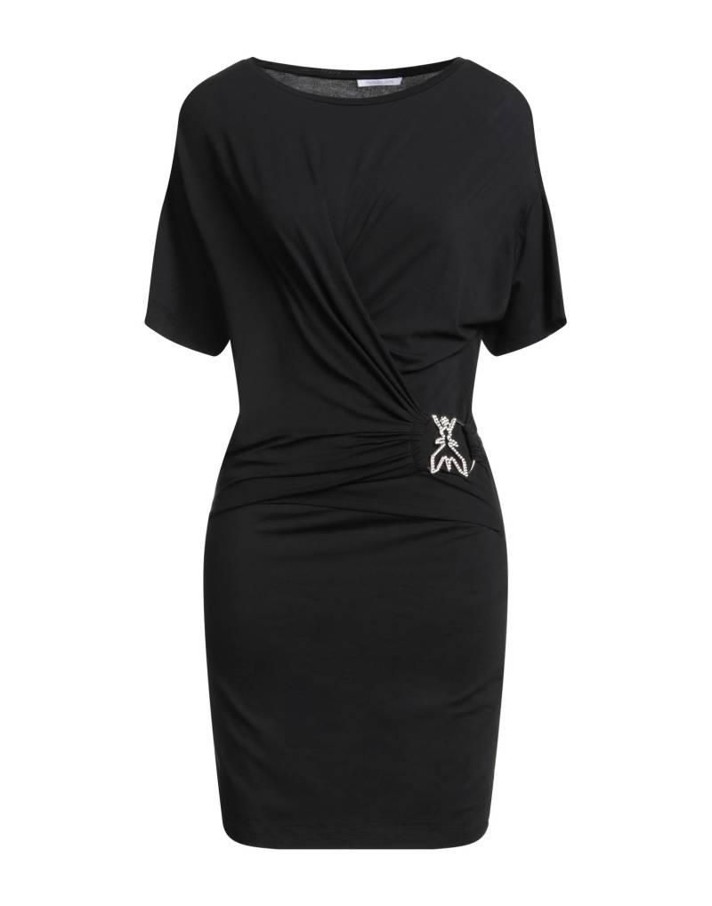 PATRIZIA PEPE Mini-kleid Damen Schwarz von PATRIZIA PEPE