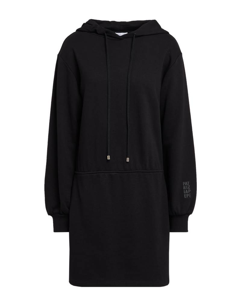 PATRIZIA PEPE Mini-kleid Damen Schwarz von PATRIZIA PEPE