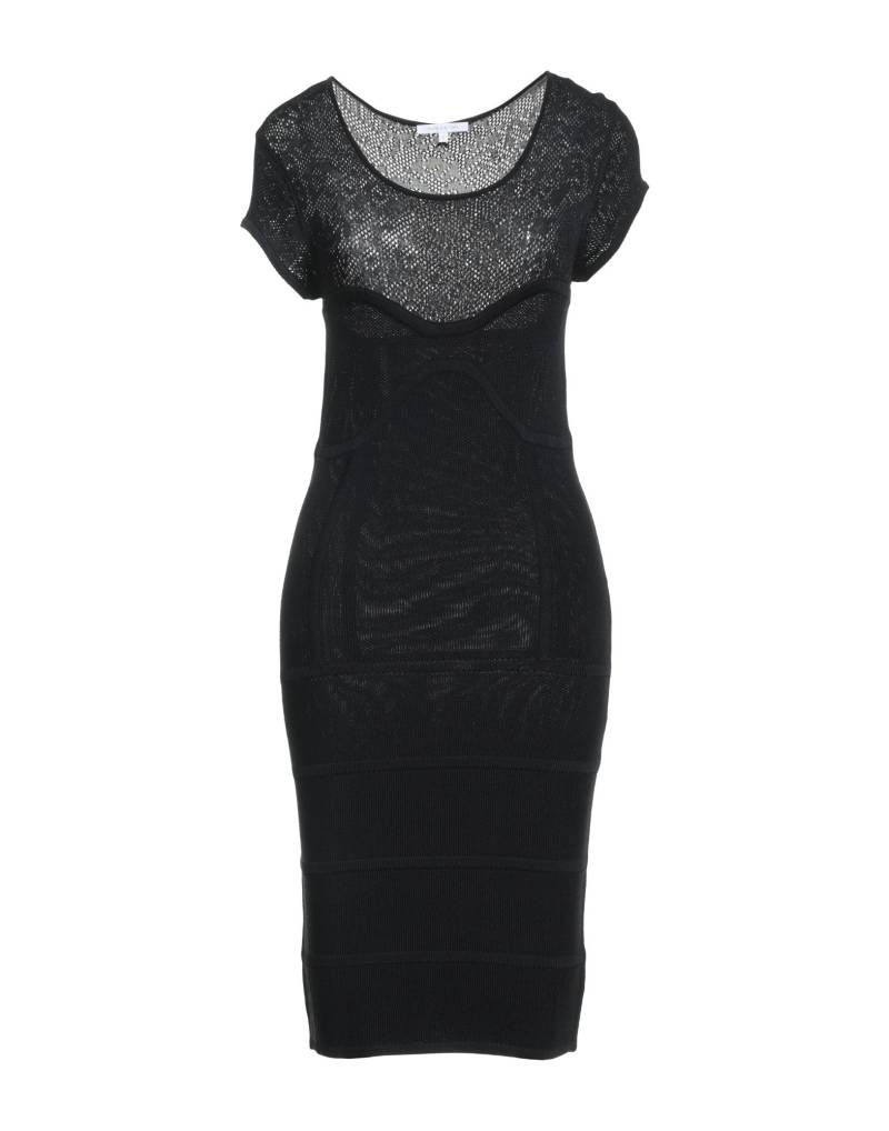 PATRIZIA PEPE Mini-kleid Damen Schwarz von PATRIZIA PEPE