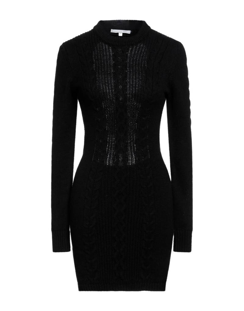 PATRIZIA PEPE Mini-kleid Damen Schwarz von PATRIZIA PEPE