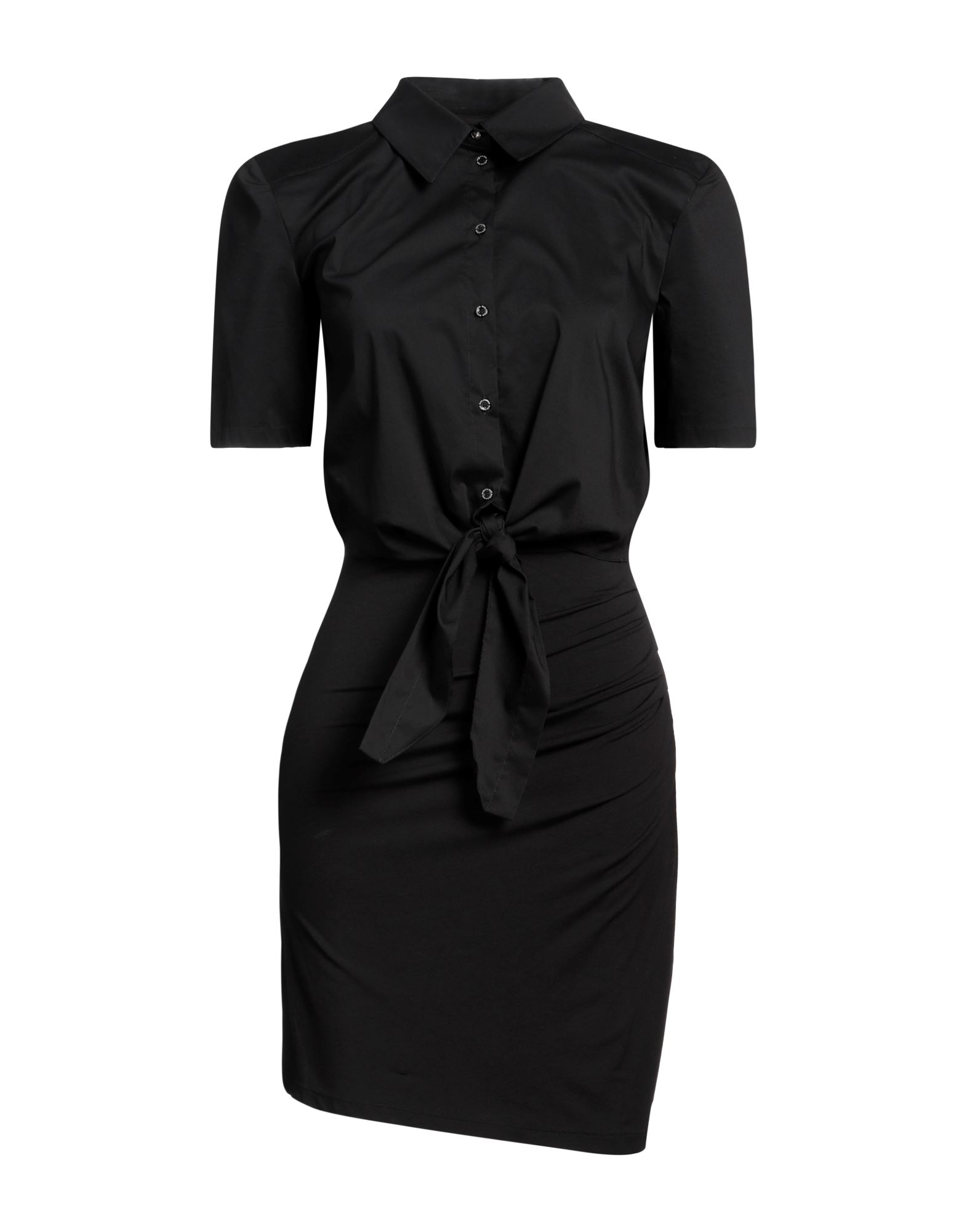 PATRIZIA PEPE Mini-kleid Damen Schwarz von PATRIZIA PEPE