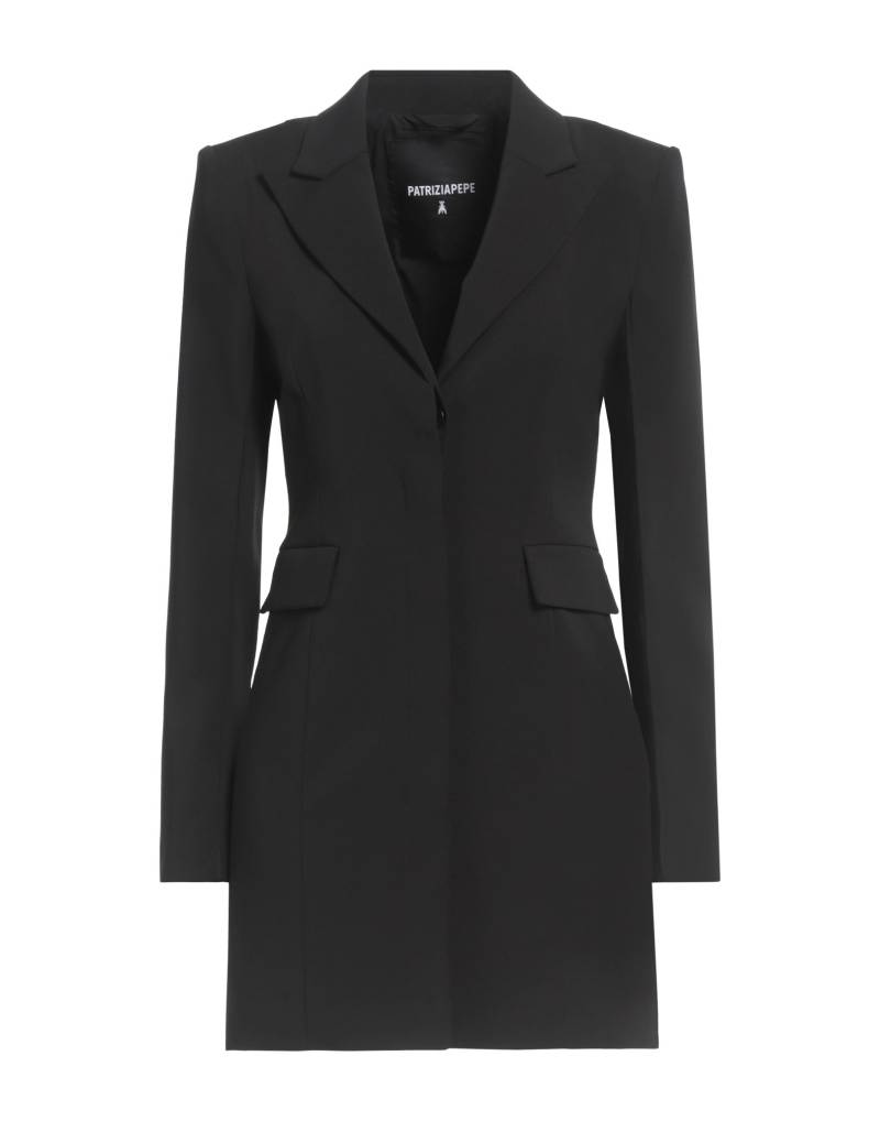 PATRIZIA PEPE Mini-kleid Damen Schwarz von PATRIZIA PEPE