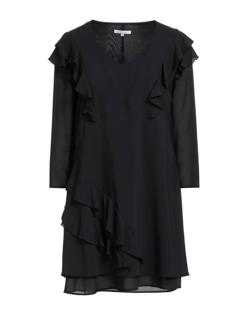 PATRIZIA PEPE Mini-kleid Damen Schwarz von PATRIZIA PEPE